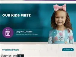Sites similar to discoverykidslv.org