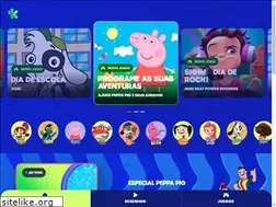 Sites similar to discoverykidsplus.com.br