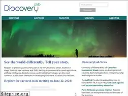 Sites similar to discoverylab.ca