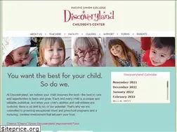 Sites similar to discoveryland-preschool.com