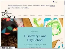 Sites similar to discoverylanedayschool.com