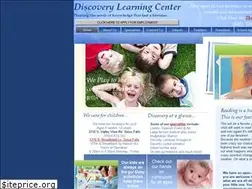 Sites similar to discoverylearningcentersd.com
