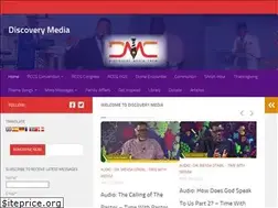 Sites similar to discoverymediacrew.com