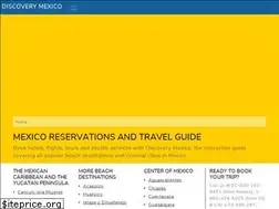 Sites similar to discoverymexico.com