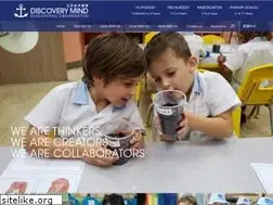 Sites similar to discoverymind.edu.hk