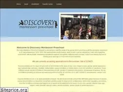 Sites similar to discoverymontessorisacramento.com