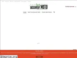 Sites similar to discoverymoto.com