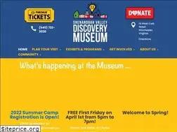 Sites similar to discoverymuseum.net