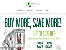 Sites similar to discoverynaturals.com
