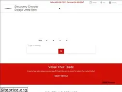 Sites similar to discoveryofaltavista.com