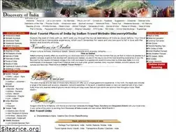 Sites similar to discoveryofindia.com