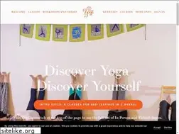 Sites similar to discoveryoga.com