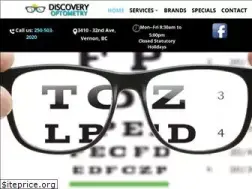Sites similar to discoveryoptometry.com