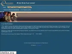 Sites similar to discoveryorganizer.com