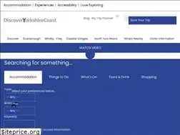 Sites similar to discoveryorkshirecoast.com