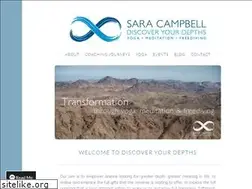 Sites similar to discoveryourdepths.com