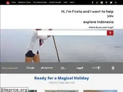 Sites similar to discoveryourindonesia.com