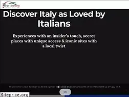 Sites similar to discoveryouritaly.com