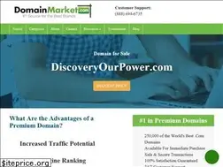 Sites similar to discoveryourpower.com