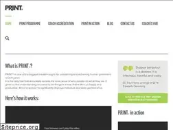 Sites similar to discoveryourprint.co.uk