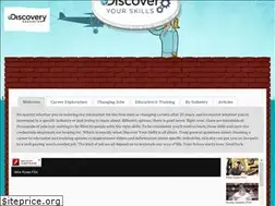 Sites similar to discoveryourskills.com