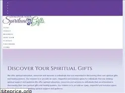 Sites similar to discoveryourspiritualgifts.com