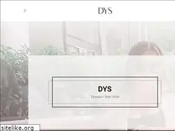 Sites similar to discoveryourstyle.net
