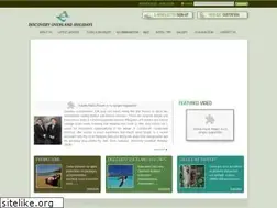 Sites similar to discoveryoverland.com