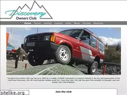 Sites similar to discoveryownersclub.org