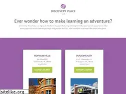 Sites similar to discoveryplacekids.org