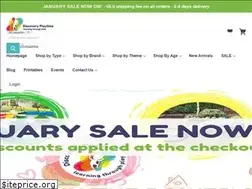 Sites similar to discoveryplaytime.ie