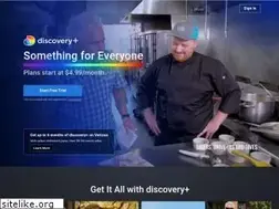 Sites similar to discoveryplus.es