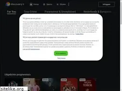Sites similar to discoveryplus.nl