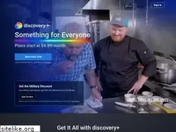 Sites similar to discoveryplus.se