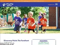Sites similar to discoverypoint.com