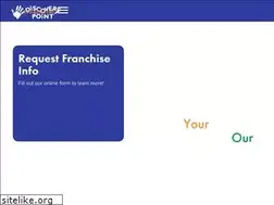 Sites similar to discoverypointfranchise.com