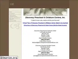 Sites similar to discoverypreschoolandchildcare.com