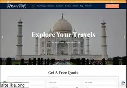 Sites similar to discoveryprimetours.com