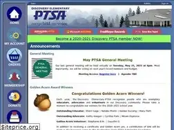 Sites similar to discoveryptsa.org