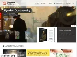 Sites similar to discoverypublisher.com