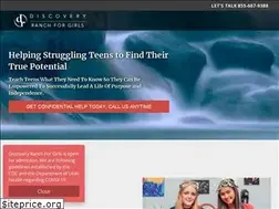 Sites similar to discoveryranchforgirls.com