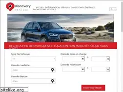 Sites similar to discoveryrentcar.com