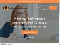 Sites similar to discoveryresource.com