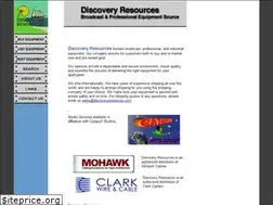 Sites similar to discoveryresources.com