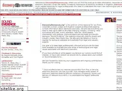 Sites similar to discoveryresources.org