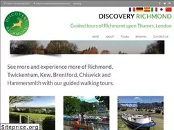 Sites similar to discoveryrichmond.com