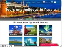 Sites similar to discoveryrussia.com