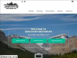 Sites similar to discoveryrv.ca