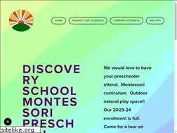 Sites similar to discoveryschooltopeka.org