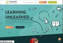 Sites similar to discoveryscienceplace.org
